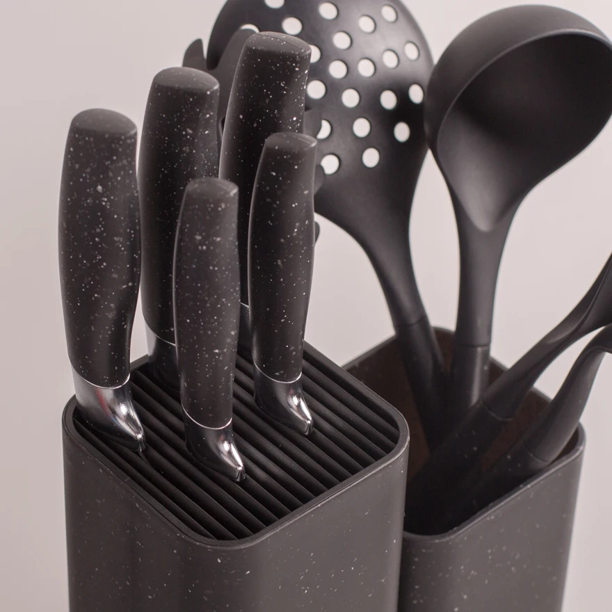 11 шт посуда и гаджеты наборы Кухонные принадлежности кухонная утварь с кухонный нож и разделочная доска