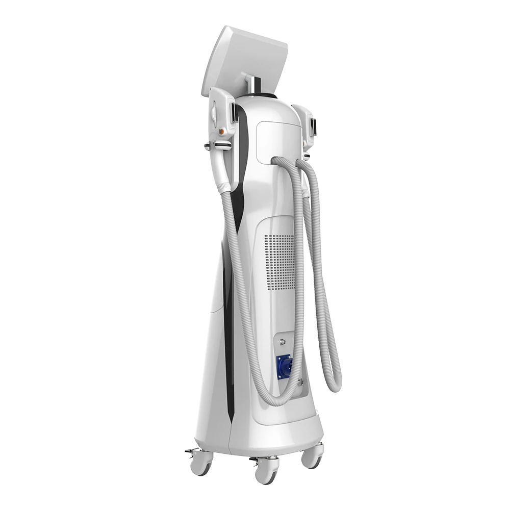 Professional New Design Painless Permanent IPL Hair Removal Machine for Salon Use