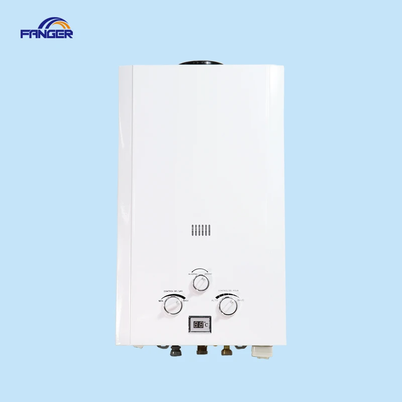 zhongshan supplier7.5 GPMLPG NG Water Heater
