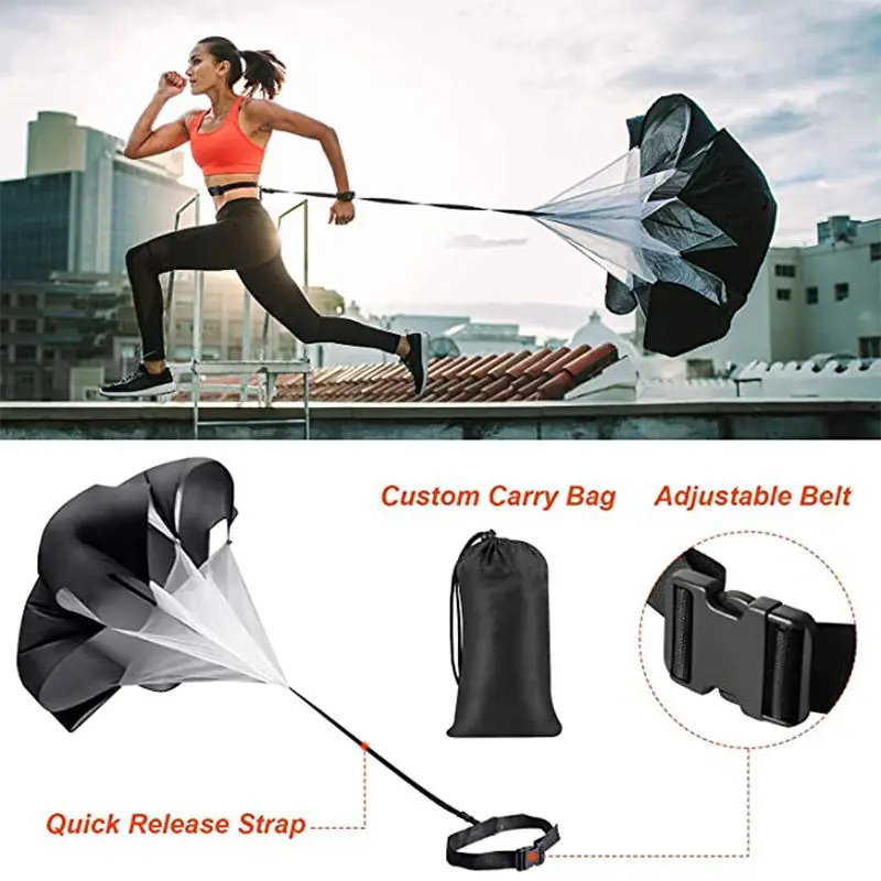 Hot Sale Speed Agility Training Set Kit Cones Ladder Fitness Equipment Exercises Sports Speed Training Agility Ladder