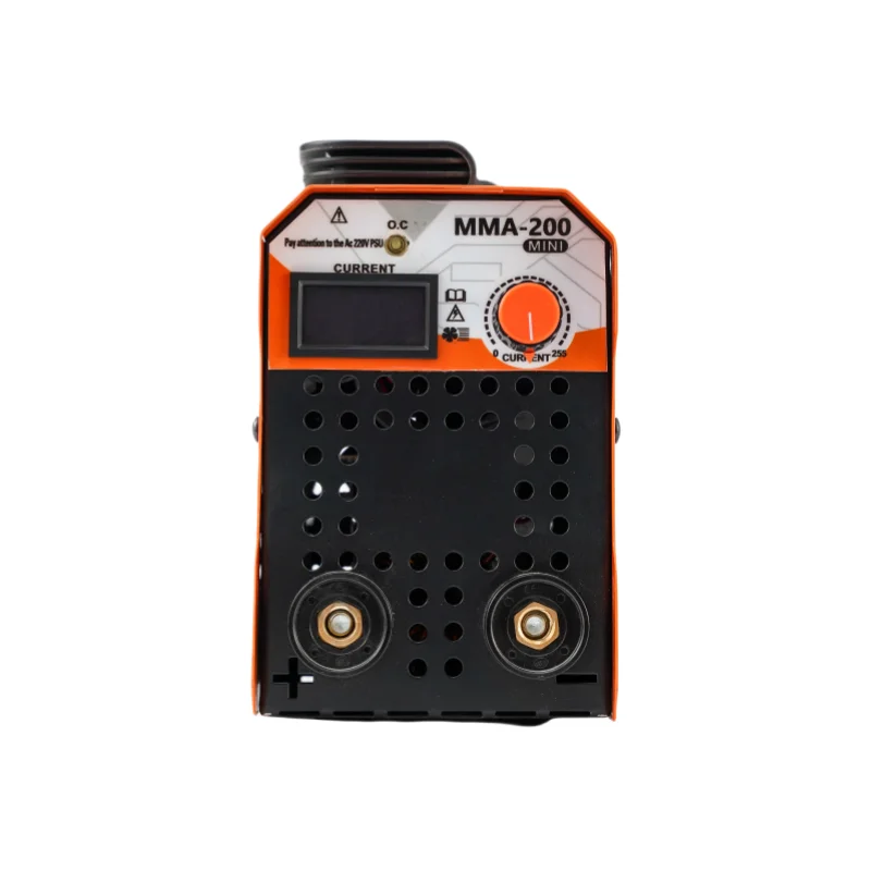 Factory price ac220v (110v can do) ac/dc welder portable welding machine welder machine welding