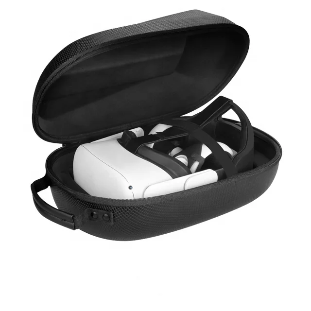 EVA Дорожный Чехол для маски сенсорные контроллеры аксессуары VR игровая коробка портативная сумка