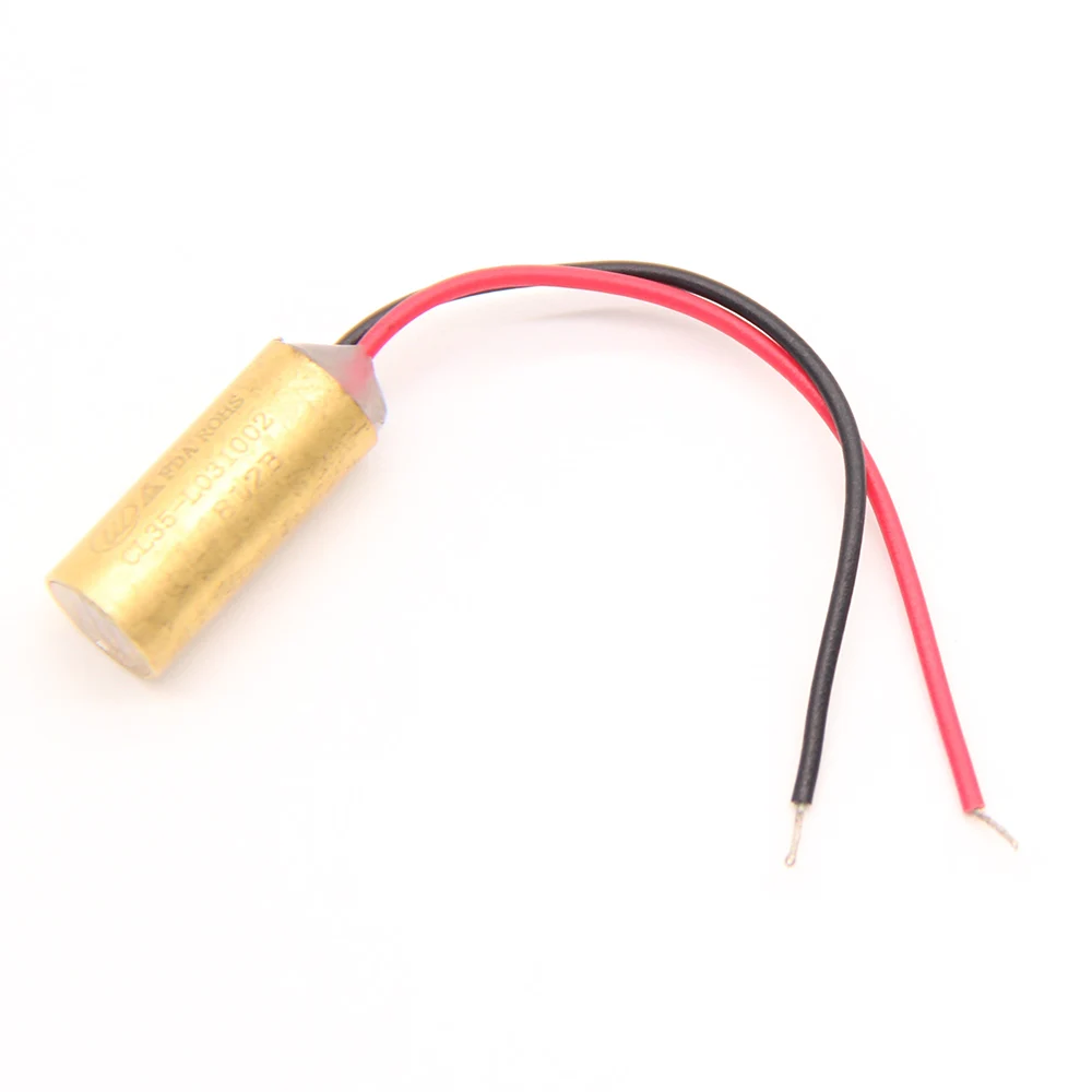 Red DC Laser Marking Electric Power Tool Accessories Laser Module