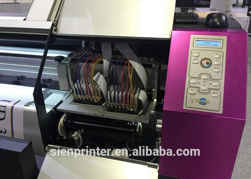 Galaxy Printer 3 2 m DX5 flex