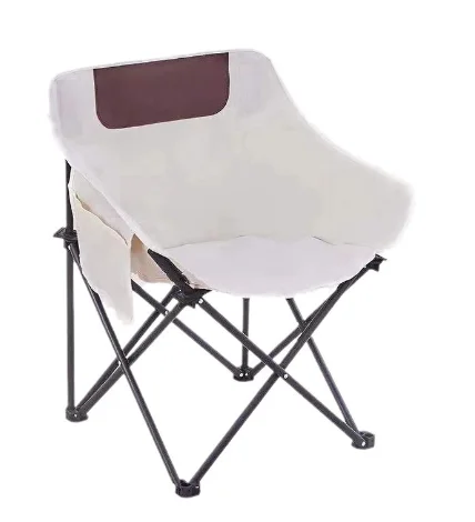 Wholesale new outdoor folding camping chair outdoor dining lounge chair