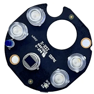 High Quality IR LED Pcba Board IP Camera Pcb Cctv Camera Board IR LED Board