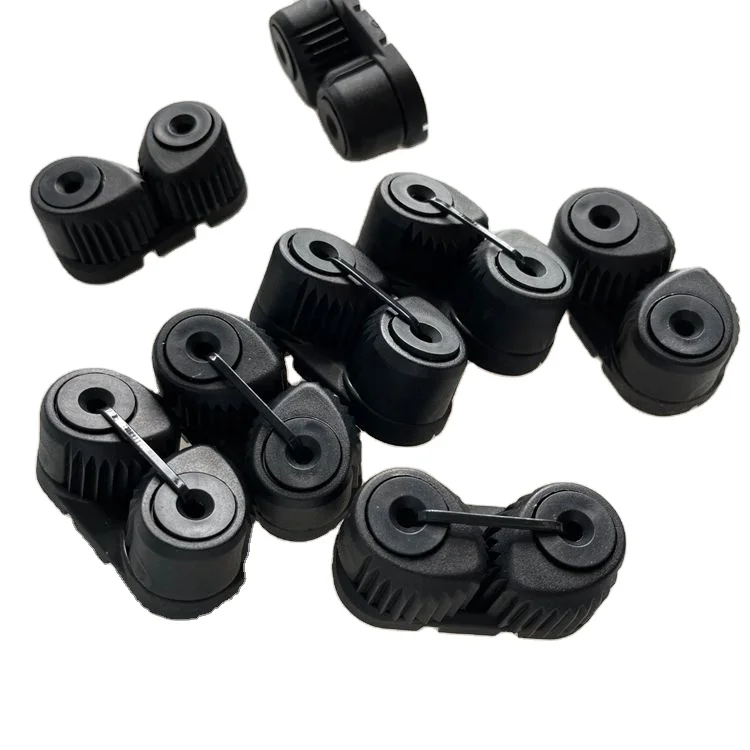 nylon Cam Cleats - Cleats locking flush pull boat and marine