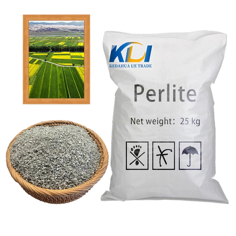 For soil improvement perlite agriculture china manufacturer unexpanded perlite raw perlite