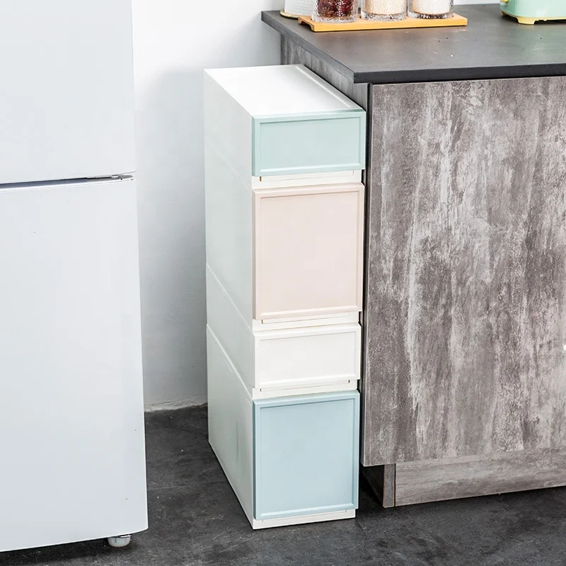 
Custom high quality clothes kids cart cd plastic shoes storage cabinet drawers 