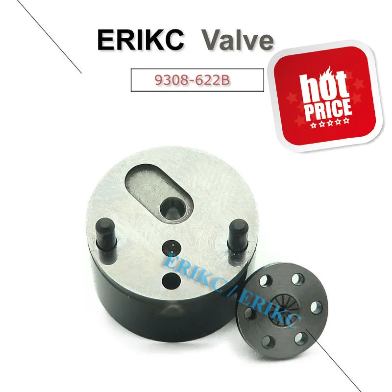 ERIKC 9308-622B fuel injector control valve 9308622B diezel auto injector valve 28239295 28278897 for delphi