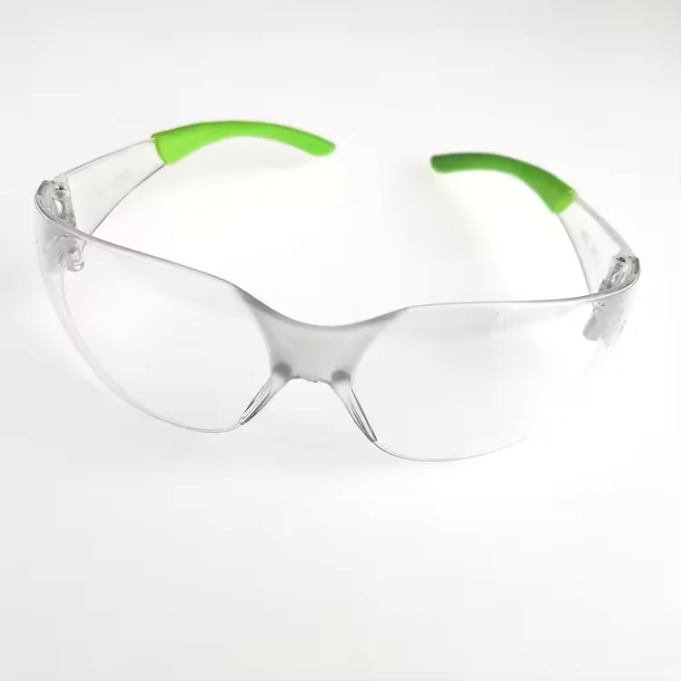 Lightweight Anti-Fog Safety Glasses Labor Protection Anti-Splash Impact Dustproof for Chemical Polishing Working Eye Protection