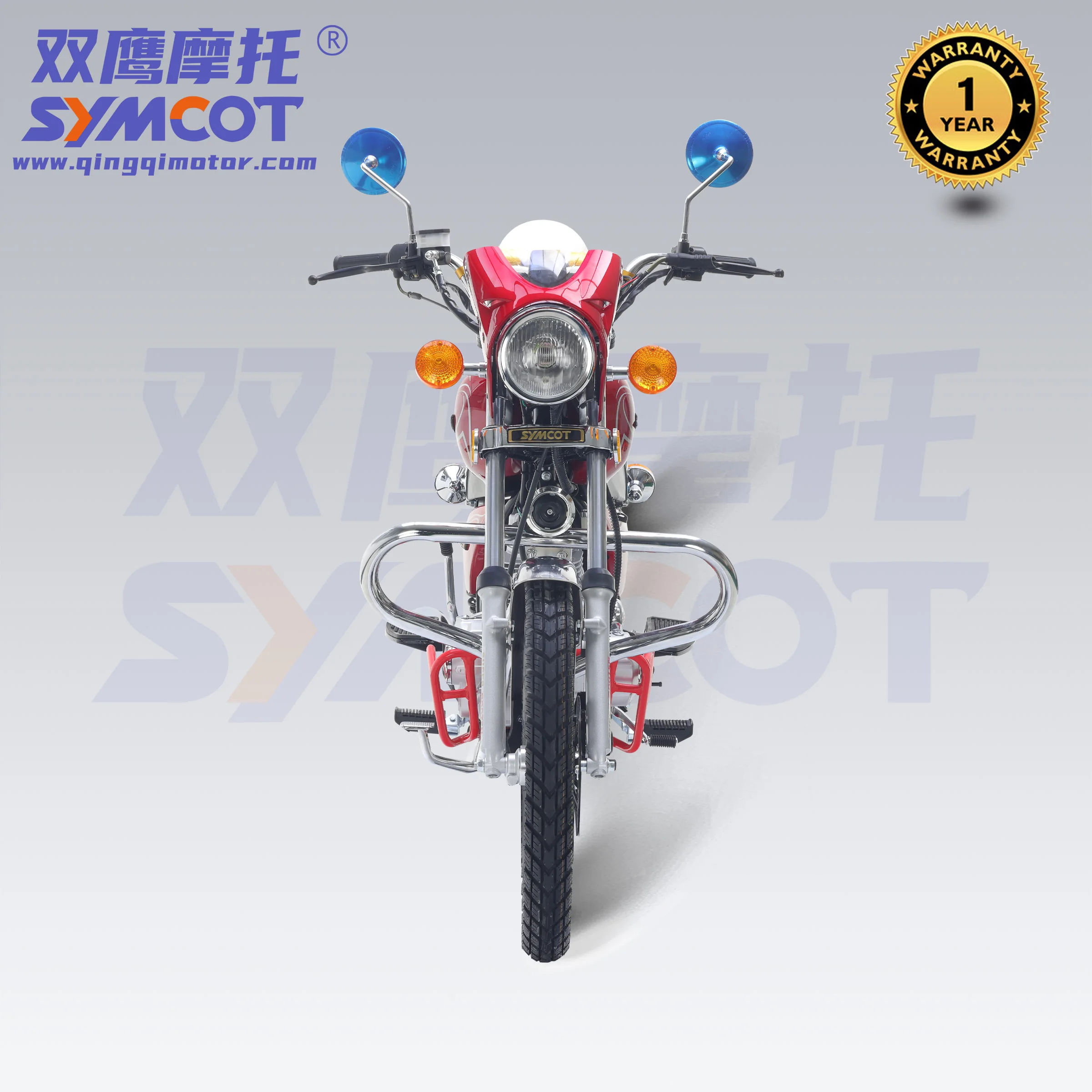China Factory SUZUKIs GN 150/200CC Moto Gasoline Chopper Motorcycle