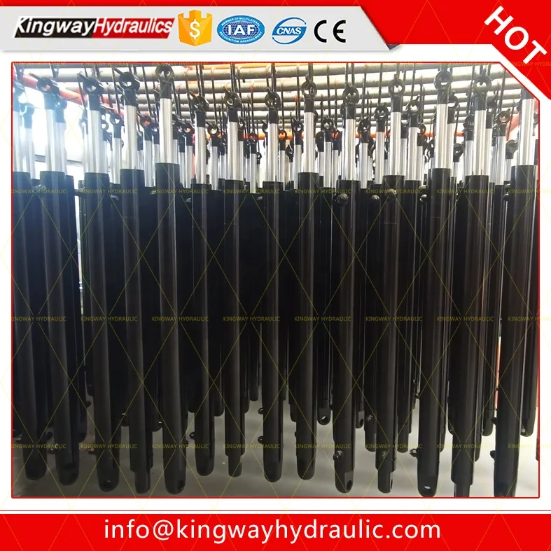 5tons Fork Steering  Hydraulic Cylinder From  Kingway Hydraulic