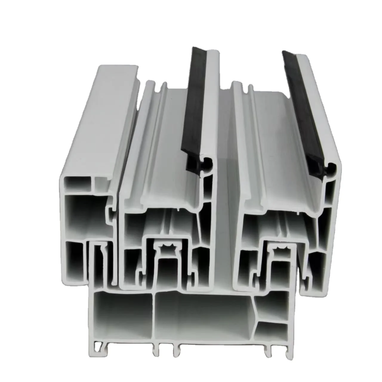 Manufacturer of PVC Doors and Windows, UPVC, and PVC Extruded Plastic Profile Frameworks