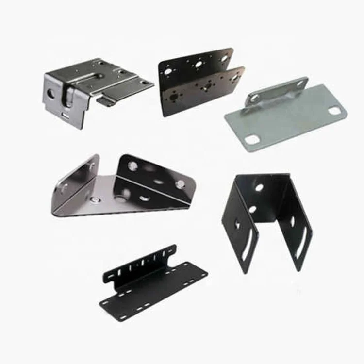 Steel Plate Metal Sheets Laser Cutting Products Fabrication Service High Precision Laser Cut Small Sheet Metal Parts Fabrication