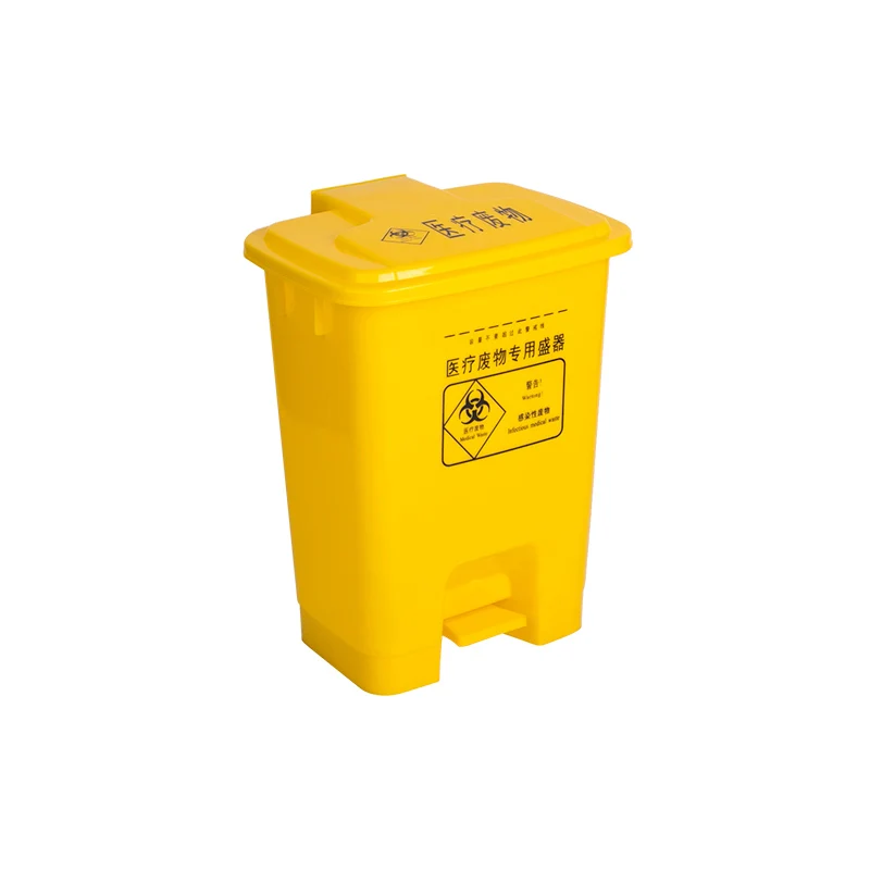 waste bins medical bin plastic Large