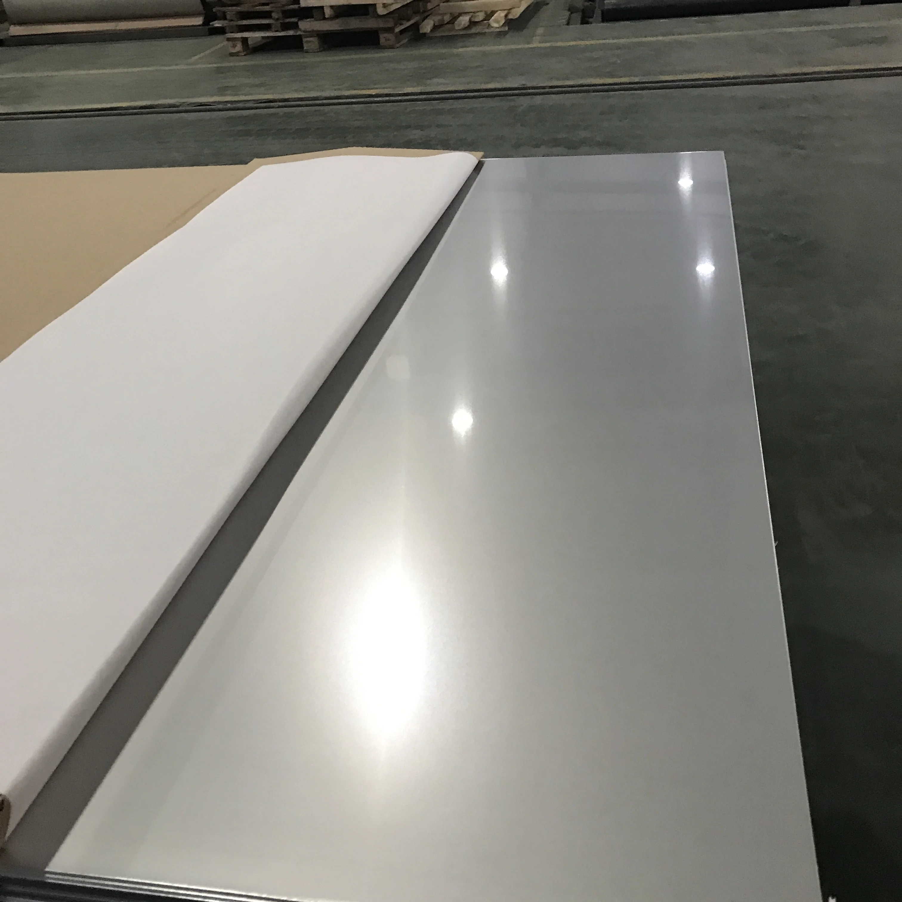 2-80mm Thick S32906 SAF 2906 F65 Duplex Stainless Steel Plate Sheet