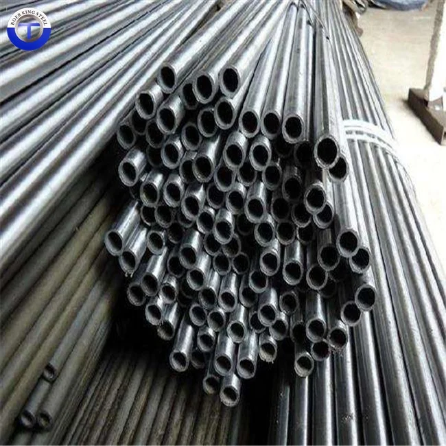 EN 10305-4 E235 E255 E355 +N PrecisiOn Seamless Cold Drawn Tubes for Hydraulic