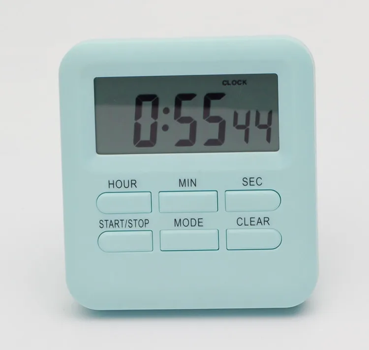  Timer Customize Logo Magnetic LCD display Countdown Wholesale Kitchen