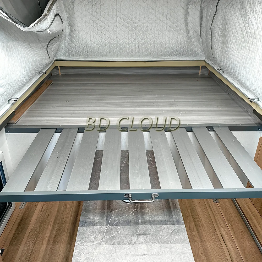 fiberglass folding camper trailer for sale