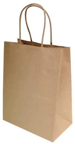 Handbag Packaging  Kraft Paper 200 GSM Brown Kraft Paper Kraft Paper