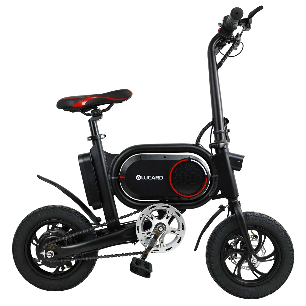 OEM ODM folding scooter bicycle 36v cool electric bicycles electronics bike for adults ebike with pedals
