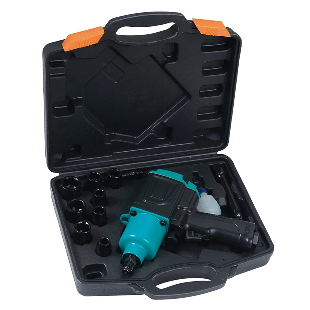 Cheap Car Repair 5pcs Air Compressor Impact Drive Pneumatic Tool Kit