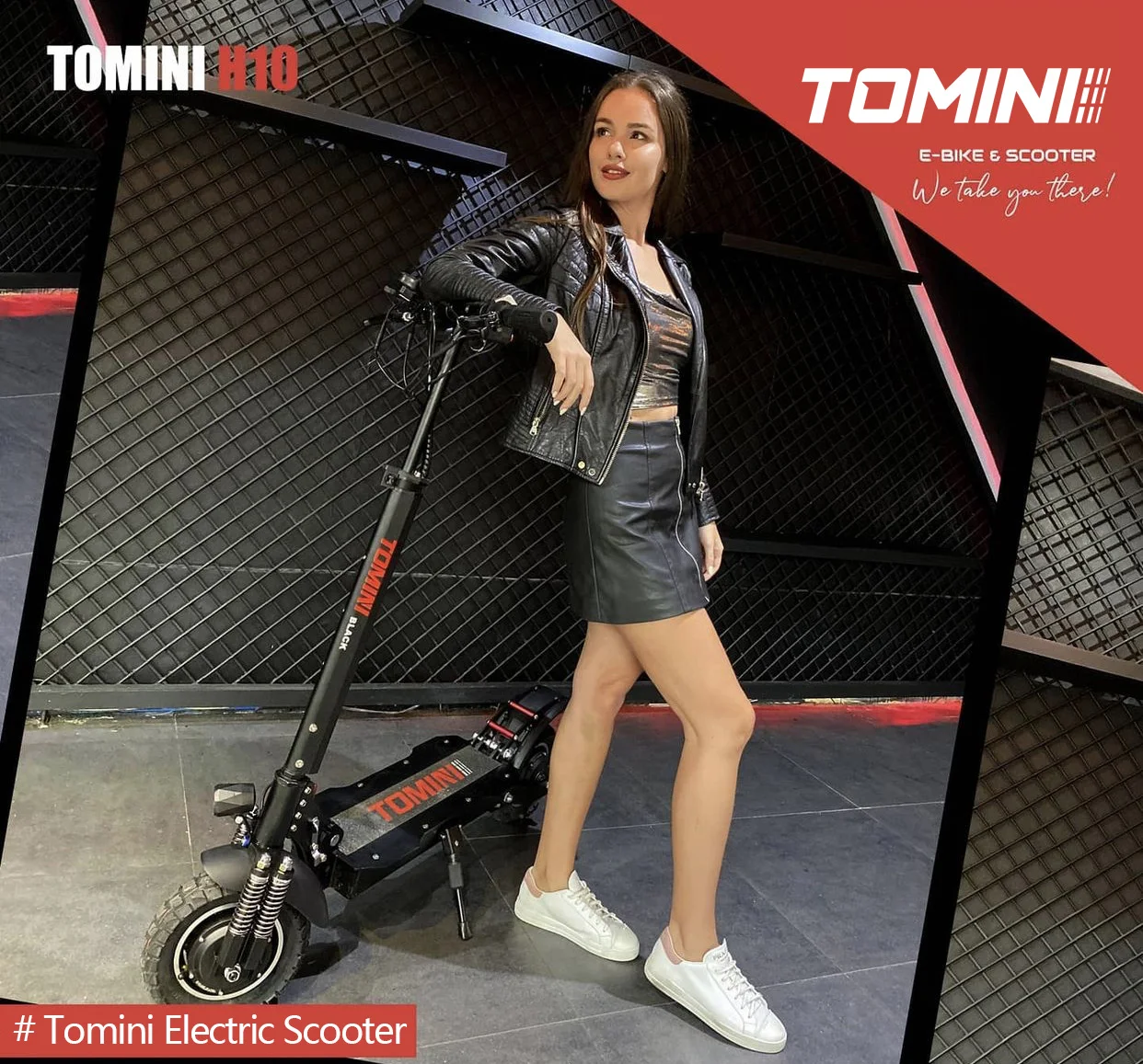 Tomini ip65 Мотоцикл Скутер монопод электрический 2000 Вт asiento enduro ezraider monopattino