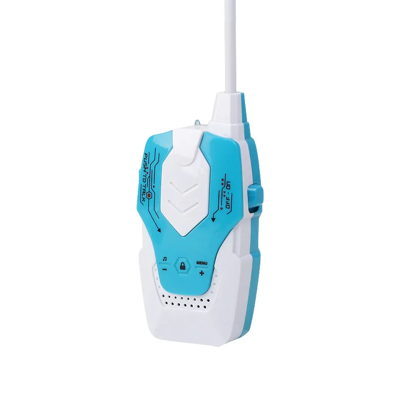 Пересечение границ, новая модель, прямые продажи с фабрики, Детские беспроводные игрушки, мультяшная рация, Детская развивающая рация для родителей и детей