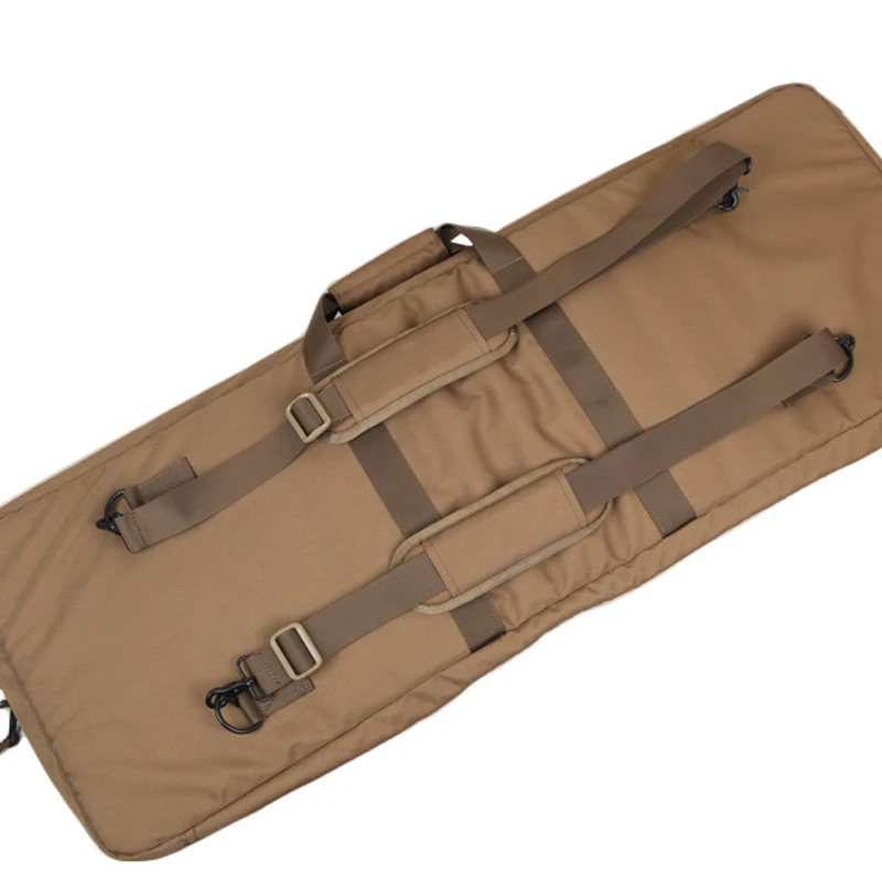 
Emersongear Enhanced Version Of The Weight-bearing Gun Bag Military Tactical Backpack Gun Range Bag 