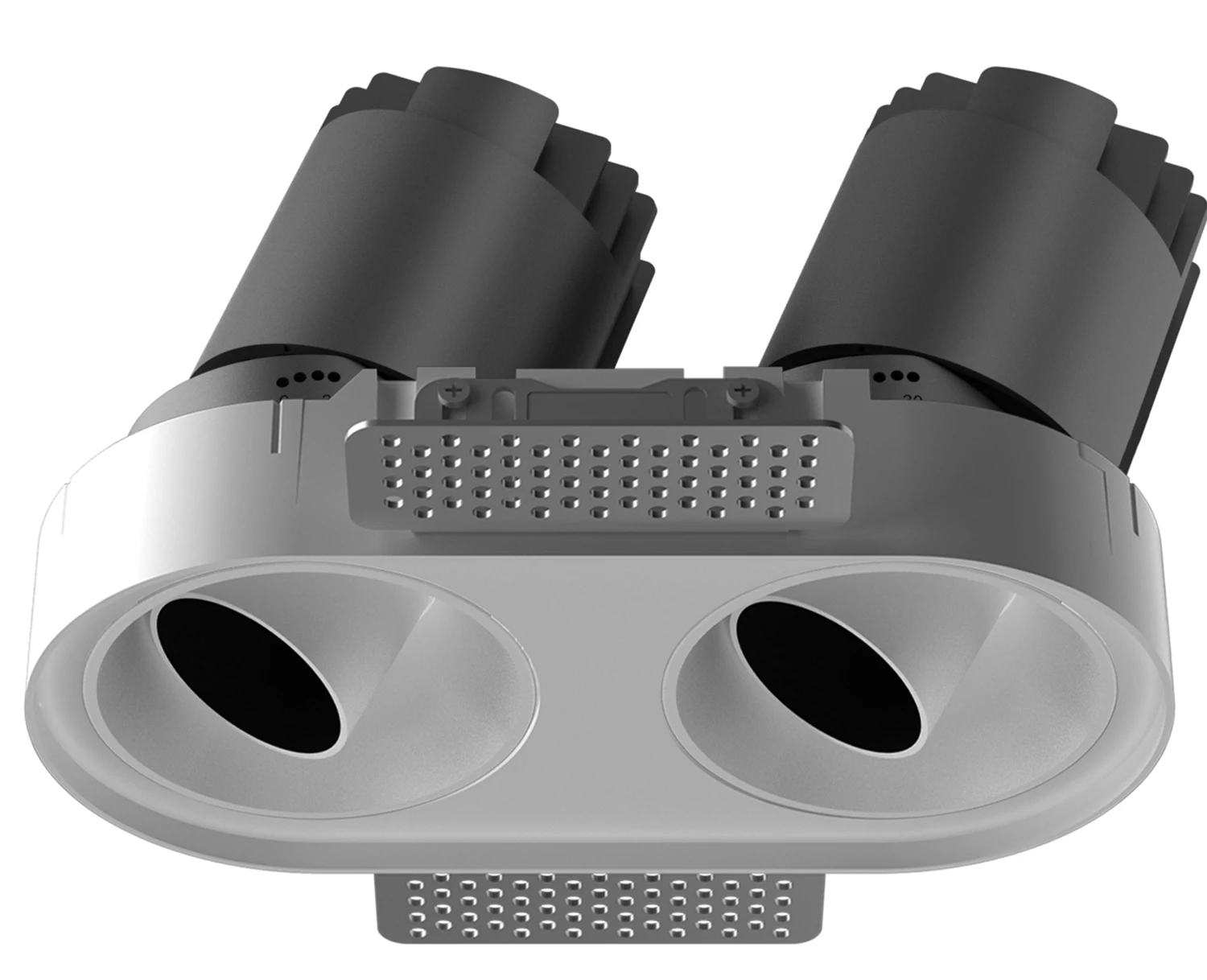 LED Downlight Suitable for Hotel Commercial Downlight Ultra Thin New Design Point LED Embedded Downlight Circular