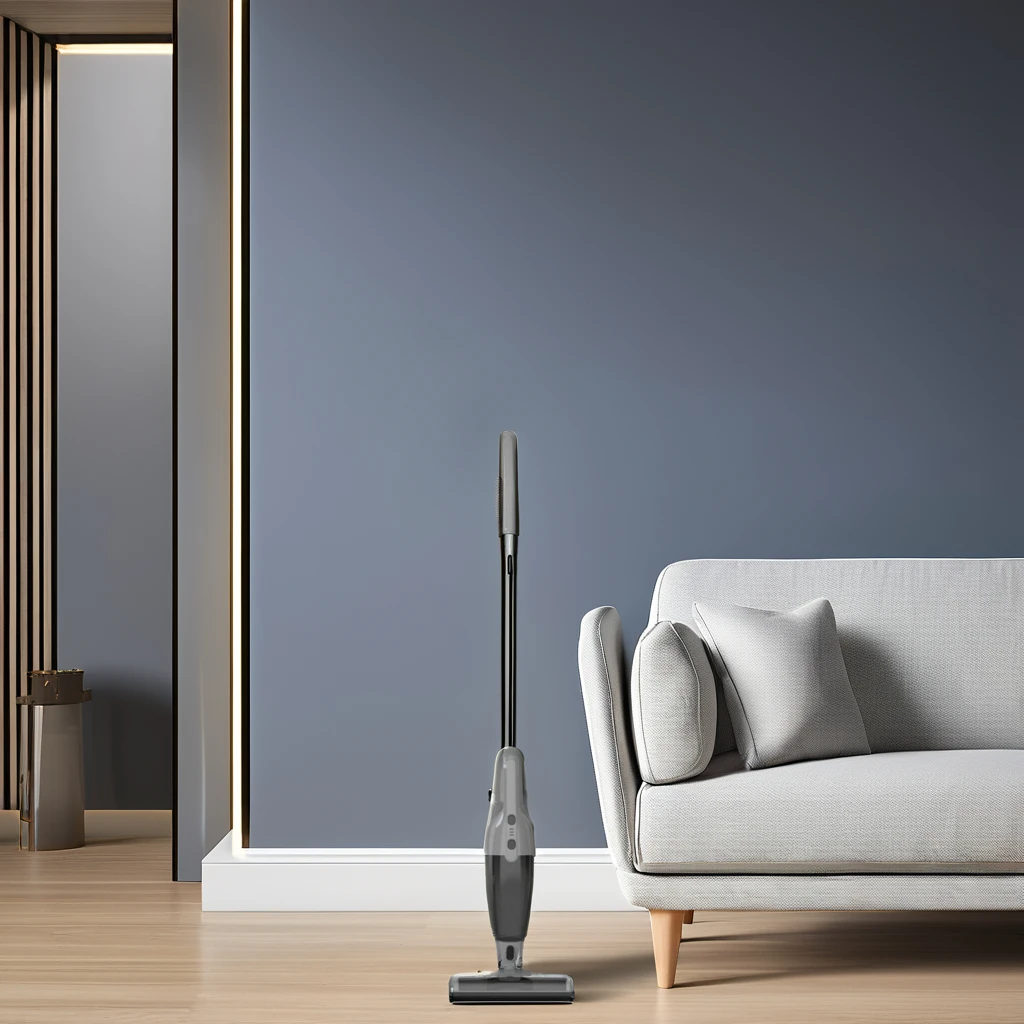 Stick Dust Vacuum Cleaner Household Wet And Dry Vacuum For Dust&Pet&Hair