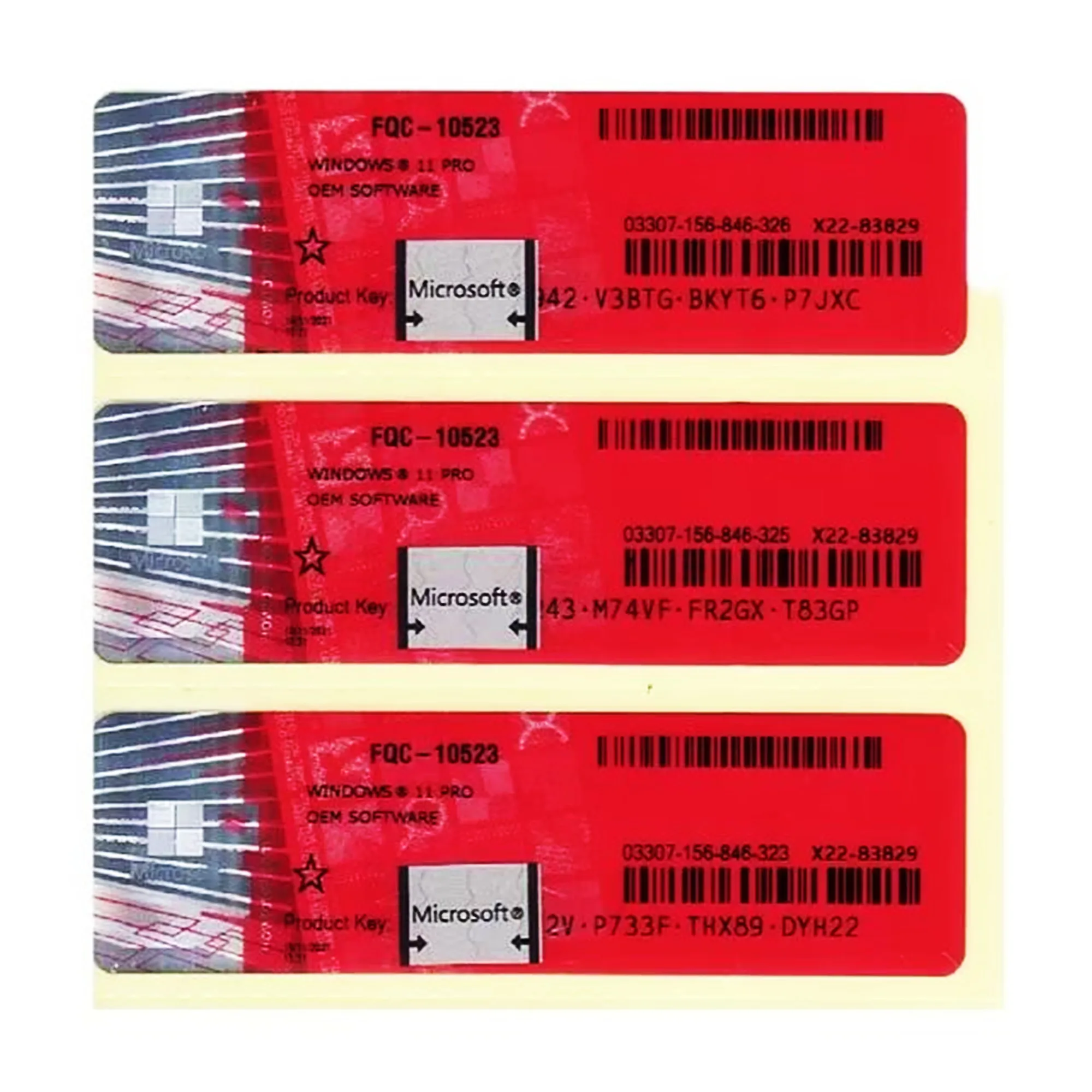 Windows11pro home оригинальные новые oem наклейки 100% онлайн-активация гарантия на 6 месяцев онлайн по