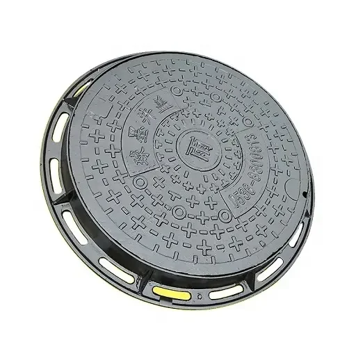 Factory Supply Dn800 Round Municipal Road Sewage And Rainwater Ductile Iron Manhole Covers