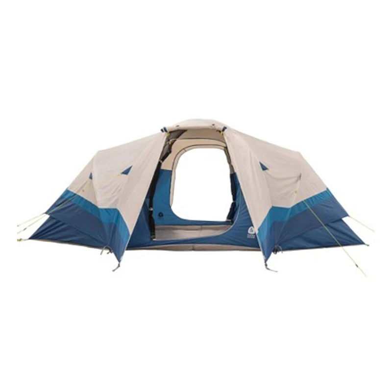 Factory Price  Hotel Camping Prefab Tents Resort Waterproof Glamping Geodesic Dome House round dome tent for sale