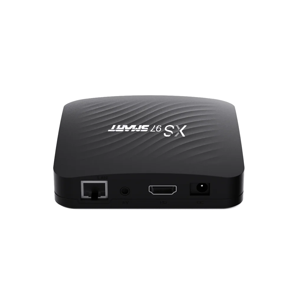 Низкая цена оптовая продажа XS97 SMART Amlogic S905Y4 четырехъядерный EMMC 32GB dual USB2.0 iptv для android tv box Поддержка по более низкой цене