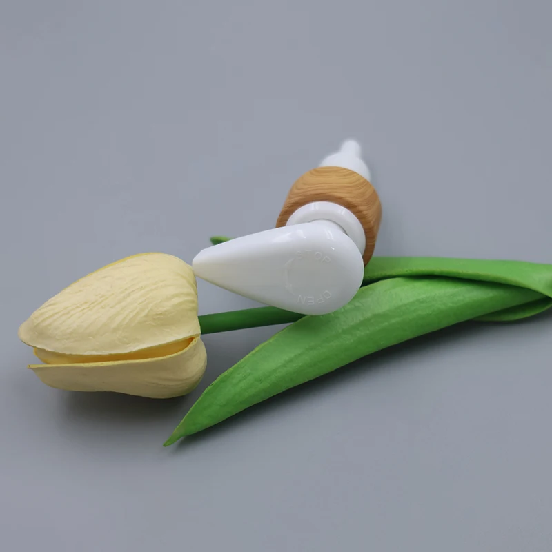 JINTIAN SPRAYER JT02-A 24/410 left-right lock lotion pump water transfer craft Firming and moisturizing essence dispenser pump