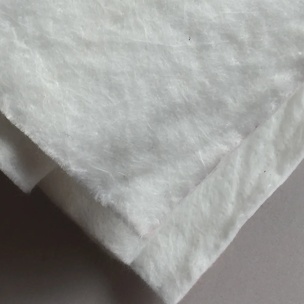 150g/m2 cheap price non woven geosynthetic filter fabric PET filament geotextile
