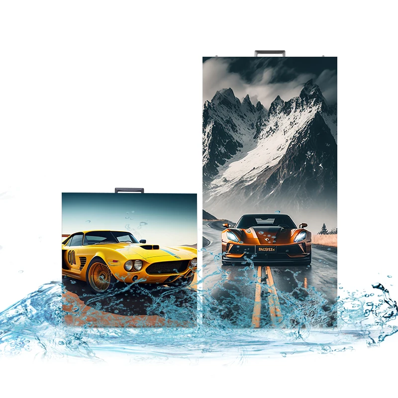 Waterproof Giant Rental Billboard p2 p3 p3.91 p4 LED Screen Concert Stage Background Video Wall Indoor Outdoor Advertising