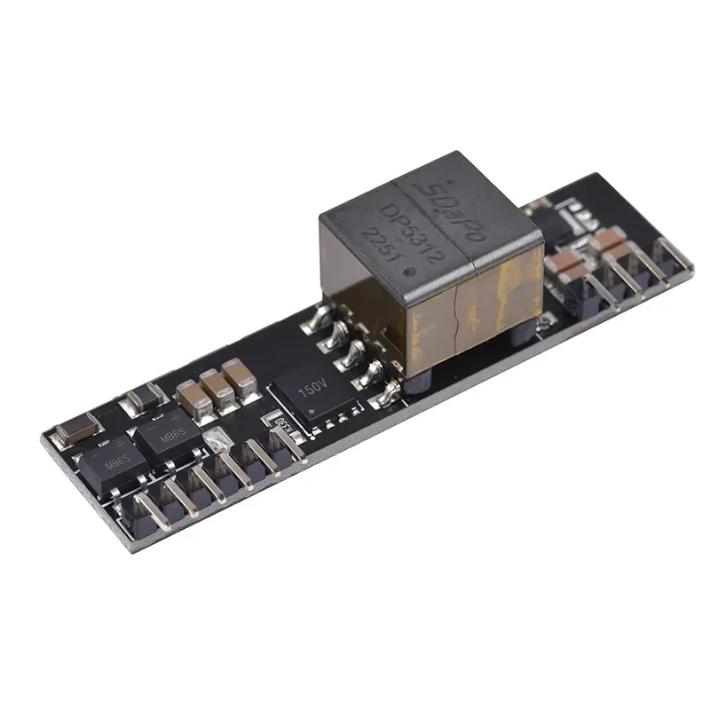 SDAPO AG9700/DP9700 10/100/1000Mbps Development board IEEE802.3af 12V/1A 5V2.4A 3.3V2A can choose POE module