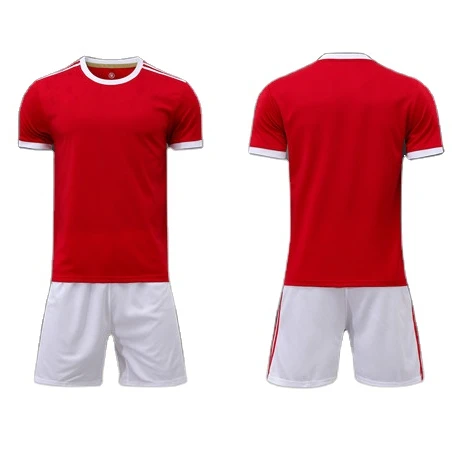 New Design Cheaper Custom Soccer Uniform
