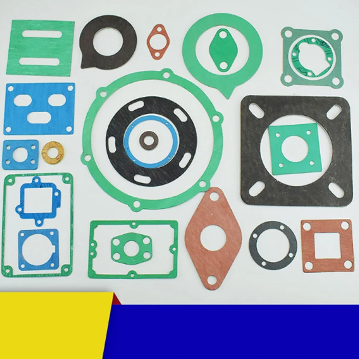 Non Asbestos Gasket For Cylinder Head Gasket Sheet silicone ring gasket
