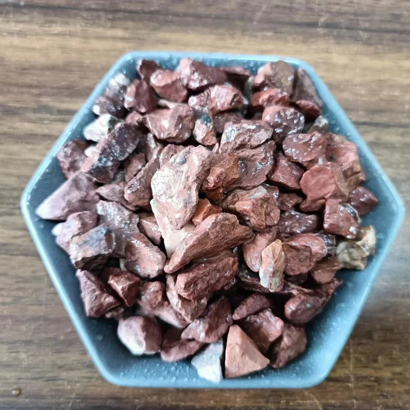 Small decoration gravel for aquarium packed pebble stone black aquarium under black pea natural gravel tumbled stones pack sand