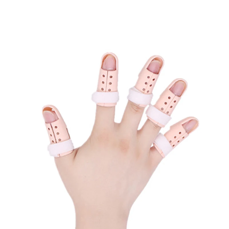Medical Device Waterproof Small Soft Thumb Trigger Finger Frog Stabilizer Splint