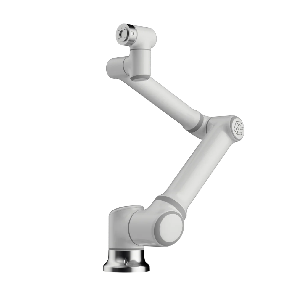 ELITE ROBOTS Collaborative 6 Axis Robot Arm 3kg Payload for Light Industrial Robotic Gluing Painting Solution for Customers
