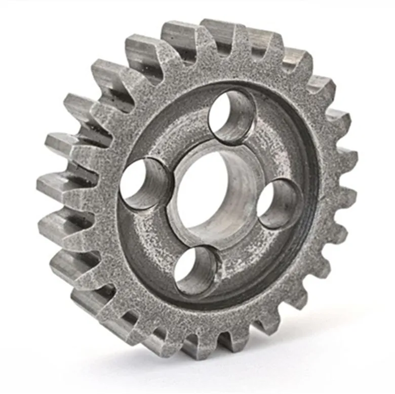 Industries chain gear la rueda de cadena