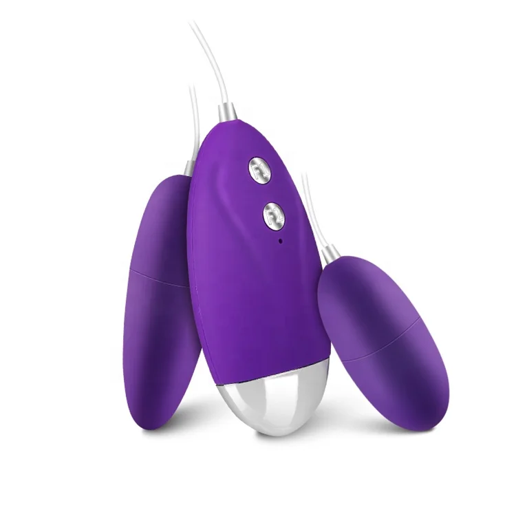 Hot Sale Wholesale Women Sex Toy Remote Controlled  20 Modes Vibrating Love Eggs Bullet Vibrator silicon sex doll For Women