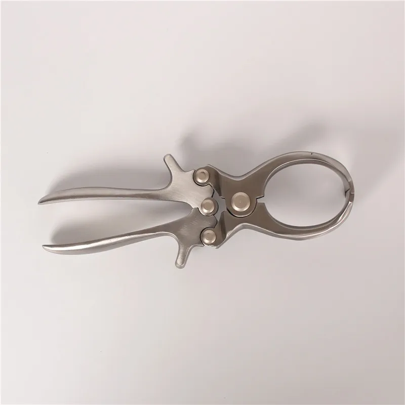 Animal Castrator Instruments for Pig Bloodless Veterinary Castration Tools