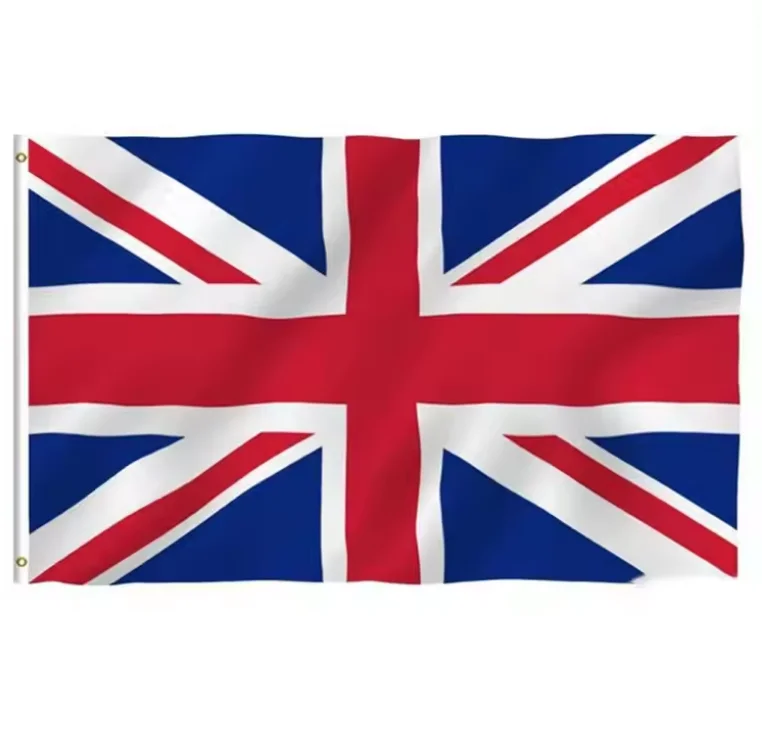 National flag polyester double sided flag China America Zimbabwe Canada England Germany country flag 3x5 feet  4x6 feet