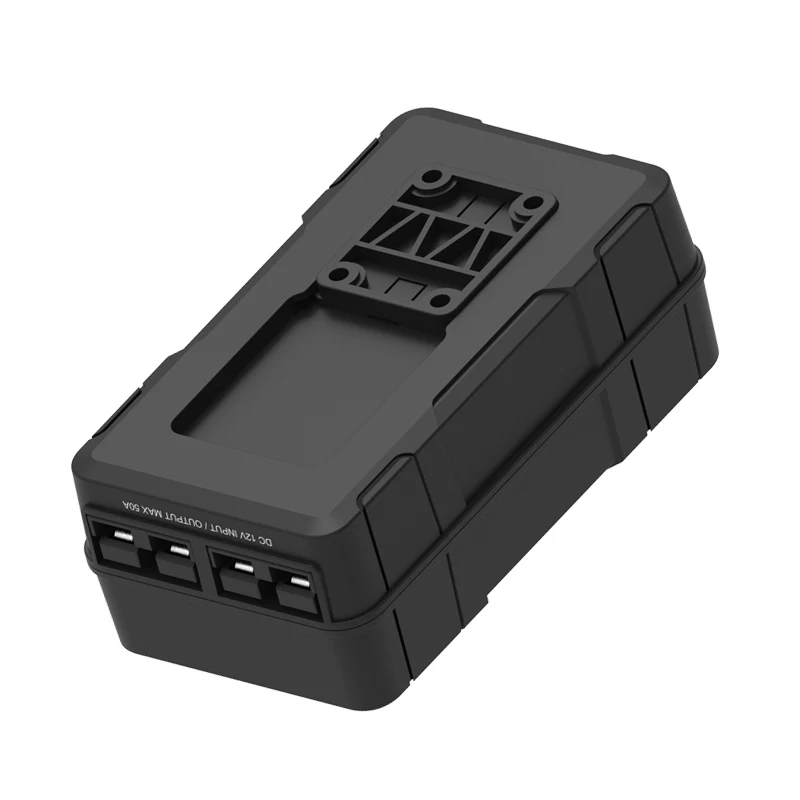 wholesales 12 Voltage-50 Amp Current RV battery charger with QC3.0 PD18W Fasting Charging manufacturer in china